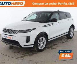 LAND ROVER RANGE ROVER EVOQUE D165 LAND-ROVER - RANGE ROVER EVOQUE 2.0 D163 SE AUTO 4WD MHEV