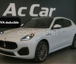MASERATI GRECALE GT MASERATI GRECALE GT L4 MHEV AWD