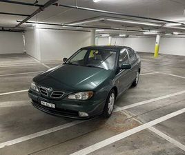 NISSAN PRIMERA LUXURY EDITION CANTON SCHAFFHOUSE - TUTTI.CH