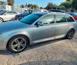 AUDI A6 ALLROAD A6 ALLROAD 3.0 TDI 240 CV F.AP TIPTRONIC AMBIENTE