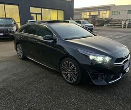 KIA PROCEED PROCEED 1.5 T-GDI DCT GT LINE SPECIAL EDITION