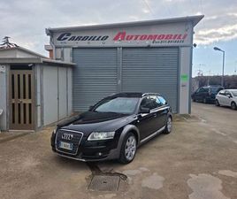 AUDI A6 ALLROAD AUDI A6 ALLROAD 2.7 TDI F.AP. TIPTRONIC SLINE