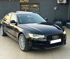 AUDI A6 AUDI A6 3.0 TDI 245 CV QUATTRO S TRONIC