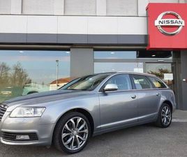 AUDI A6 AVANT AUDI A6 AVANT V6 TDI 190 CV 4X4 AUTOMATICA GARANZIA