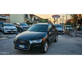 AUDI Q3 AUDI Q3 2.0 TDI 150 CV BUSINESS*TETTO*NAVI*XENON*