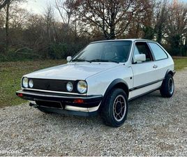 VW POLO COUPÉ 86C 1989