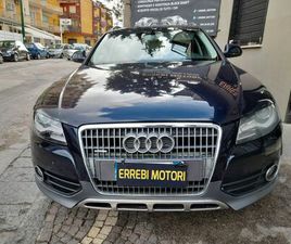 AUDI A4 ALLROAD 2.0 TDI 4X4