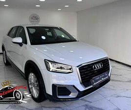 AUDI Q2 35 TDI -EURO 6-NAVI-GARANTIT-LED-2018