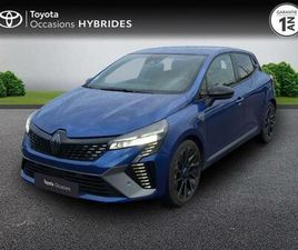 1.6 E-TECH 145CH FULL HYBRID ESPRIT ALPINE