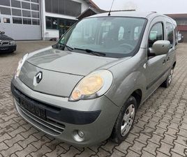 RENAULT KANGOO HAPPY FAMILY 8FACH TÜV 08.2027