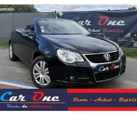 VOLKSWAGEN EOS 1.6 16S FSI 115 SPORT 1