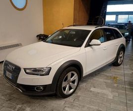 AUDI A4 ALLROAD AUDI A4 ALLROAD 2.0 TDI 177 CV S TRONIC BUSINESS PLUS