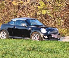 MINI COUPE MINI COOPER COUPE