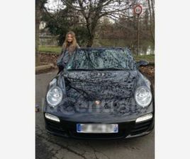 PORSCHE 911 997 CARRERA S (997) GENERATION2 CABRIOLET 3.8 385 CARRERA S PDK