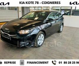 KIA CEED SW III GENERATION2 SW 1.5 T-GDI 140 ACTIVE DCT7
