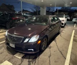 MERCEDES-BENZ E 55 * 550 * CARFAX * ЦЕНА ДО БГ ≫ 2011 • 22 800 ЛВ. • ID