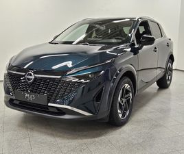 NISSAN QASHQAI MHEV 158 XTRONIC 2WD N-CONNECTA MY25