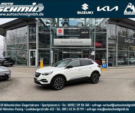 OPEL GRANDLAND X 1.2 ULTIMATE