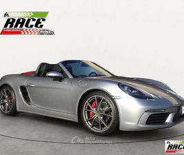 PORSCHE 718 BOXSTER S BOXSTER S