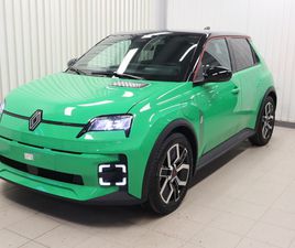 RENAULT R5 RENAULT 5 E-TECH ELECTRIC 150HV COMFORT RANGE TECHNO