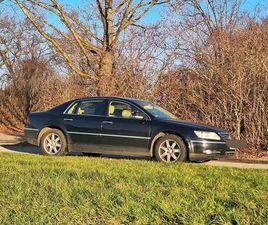 VOLKSWAGEN PHAETON PHAETON DIESEL 3.0 V6 TDI DPF 4MOTION