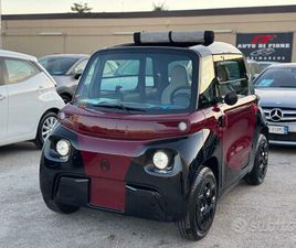 CITROEN AMI CHARLESTON BIANCANA CABRIO N°168 KM0