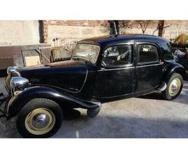 CITROEN TRACTION