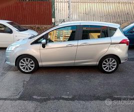 FORD B-MAX 1.0 ECOBOOST 100 CV TITANIUM X