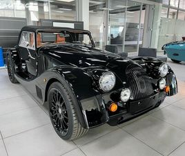 MORGAN ROADSTER MORGAN OSTATNÍ MORGAN PLUSSIX
