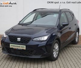 SEAT ARONA 1,0TGI /66KW CNG STYLE
