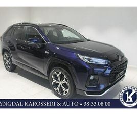 E-FOUR PHEV 306HK GLX FIRST EDITION