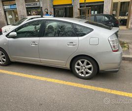 TOYOTA PRIUS IBRIDA 2008