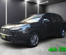 TOYOTA COROLLA CROSS XR 2.0 16V FLEX AUT 2022