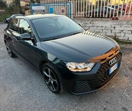 AUDI A1 110CV BLOCK SHAFT *AUTOMATICA*