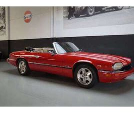 4.0 LITRE CONVERTIBLE EXCEPTIONAL (1995)