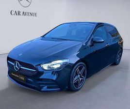 CLASSE D AMG LINE