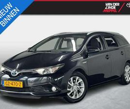 TOURING SPORTS 1.8 HYBRID TREND NAVI CRUISE CLIMA