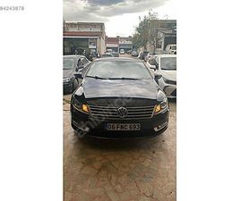 VOLKSWAGEN CC 1.4 TSI SPORTLINE