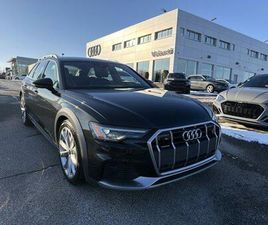 AUDI A6 ALLROAD USED 2021 AUDI A6 ALLROAD PREMIUM PLUS
