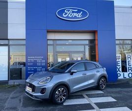 1.0 ECOBOOST HYBRID 125CH TITANIUM S&S