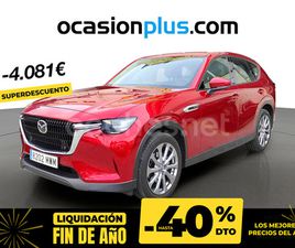 MAZDA CX-60 ESKYACTIV D MHEV 8AT EXCLUSILINE