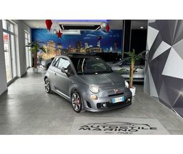 ABARTH 500 C CABRIO 1.4 TURBO T-JET MTA