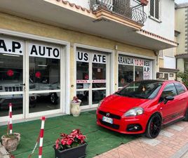 ABARTH GRANDE PUNTO GRANDE PUNTO 1.4 T-JET 16V NUMERATA