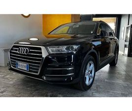 AUDI Q7 3.0 TDI 218 CV ULTRA QUATTRO TIPTRONIC BUSINESS PL