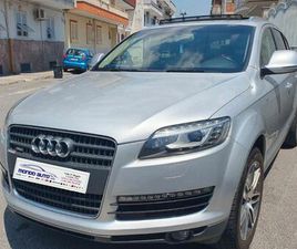 AUDI Q7 AUDI Q7 4.2 V8 TDI 326 CV QUATTRO TIPTRONIC S LINE N1 AUTOCARRO