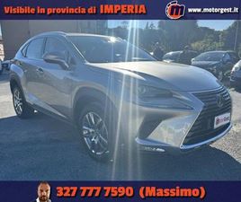 LEXUS NX 300 HYBRID 4WD BUSINESS