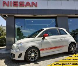 ABARTH 500 1.4 TURBO T-JET MTA CUSTOM AUTOMATICA-1°PROP