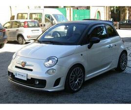 ABARTH 500 ABARTH 500 1.4 TURBO T-JET
