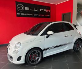ABARTH 500C 1.4T-JET 140CV