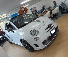 ABARTH 595C ABARTH 595 C 1.4 TURBO 180 CV COMP. TUA DA 235€/MESE